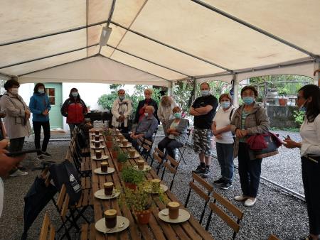 Medgeneracijske delavnice v Kačičah 12